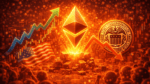 Ethereum supera ações americanas, mas decisão do Fed pode mudar tudo