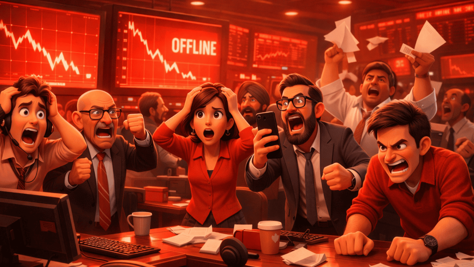 Kalshi cancela apostas após morte de Khamenei e revolta traders