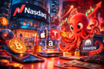 Kraken e Nasdaq