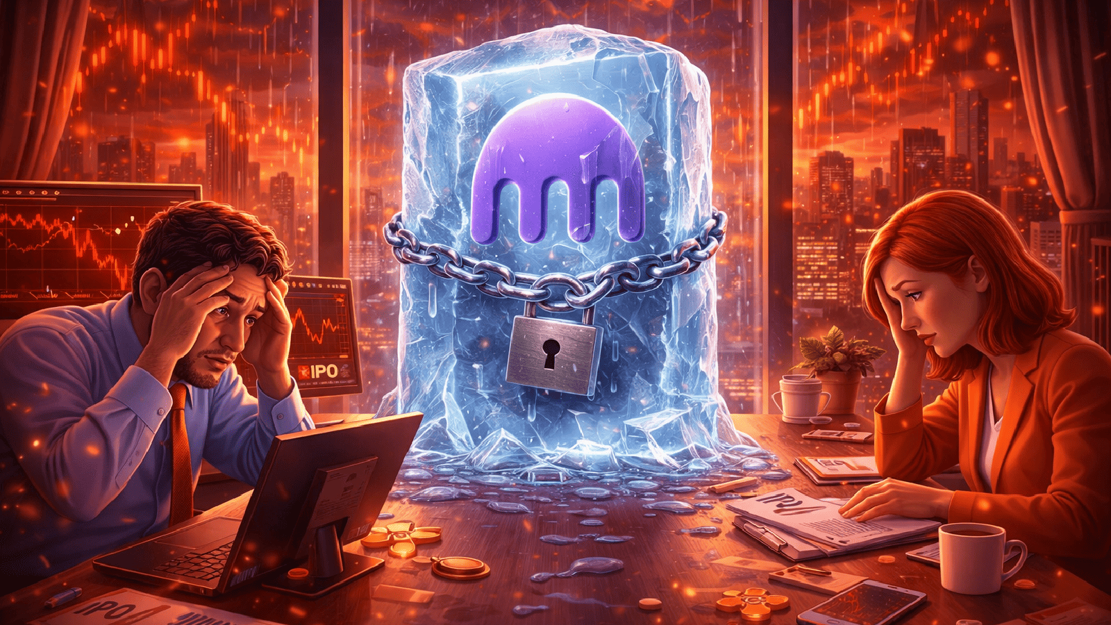 Mercado desfavorável força Kraken a congelar planos de IPO no primeiro trimestre