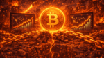 Mesmo em meio à crise global, Bitcoin mostra força — Veja os sinais on-chain