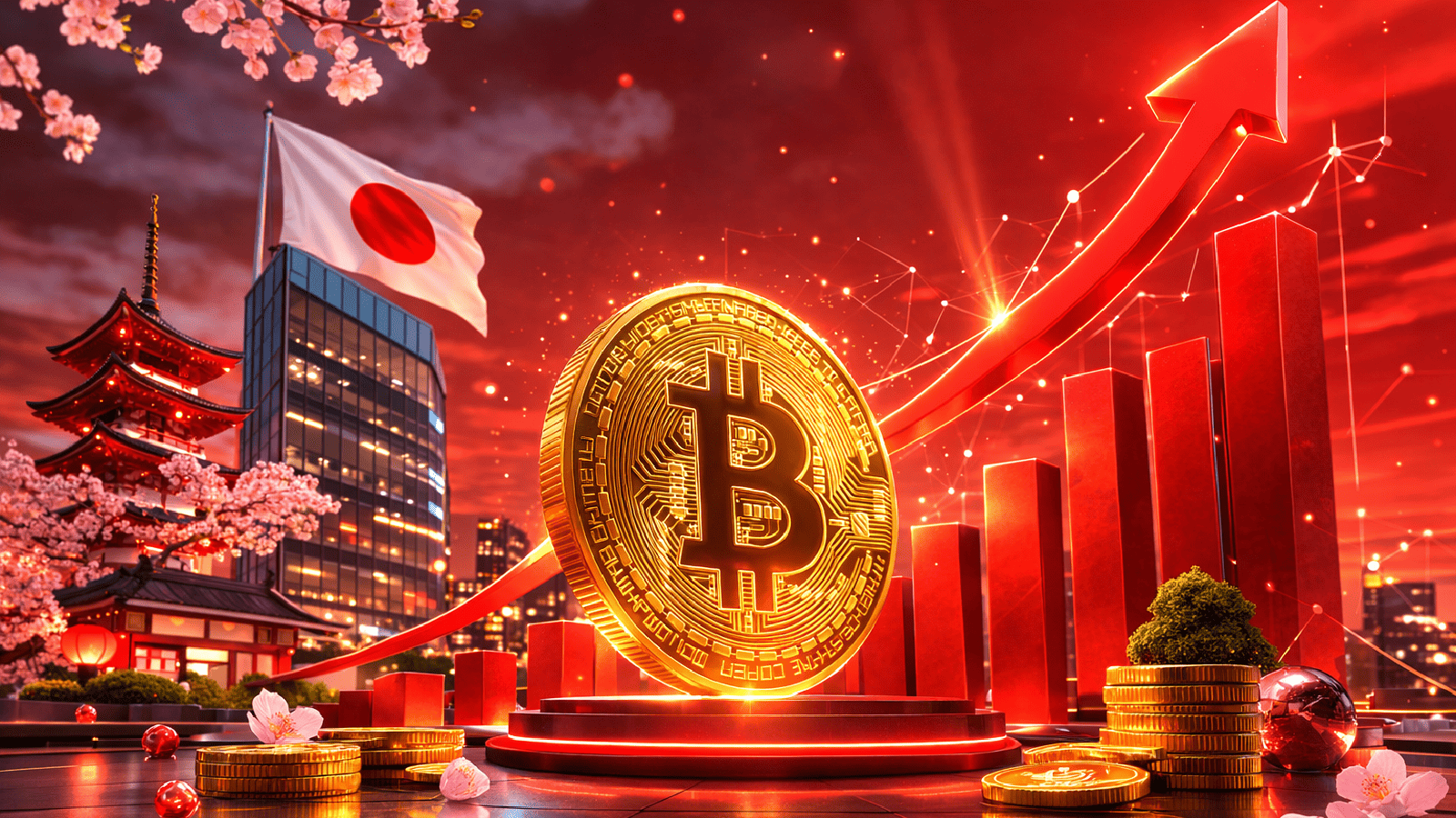 Metaplanet anuncia fundo de investimento focado no crescimento do Bitcoin