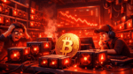 Mineração de Bitcoin entra em zona crítica com até 20% dos players no vermelho