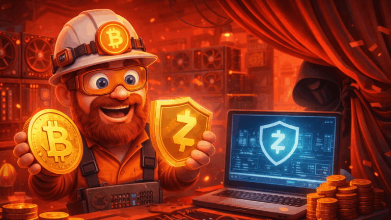 Mineradora líder de Bitcoin aposta em privacidade e lançará pool de mineração de Zcash
