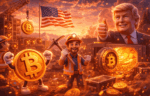 Nova lei nos EUA pode impulsionar mineração de Bitcoin e fortalecer reserva proposta por Donald Trump