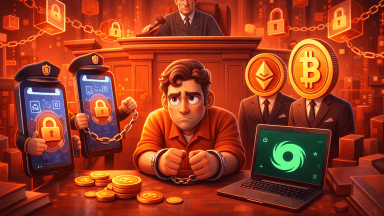 Novo julgamento contra criador do Tornado Cash pode redefinir a privacidade no mercado cripto