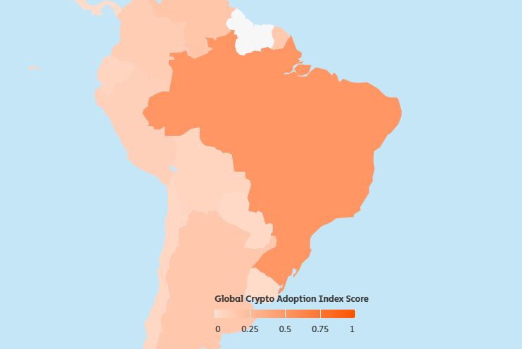 Brasil adia nova política de impostos sobre criptomoedas por causa das eleições de 2026