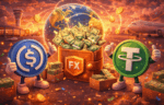 OpenFX arrecada US$ 94 milhões para revolucionar pagamentos internacionais com stablecoins