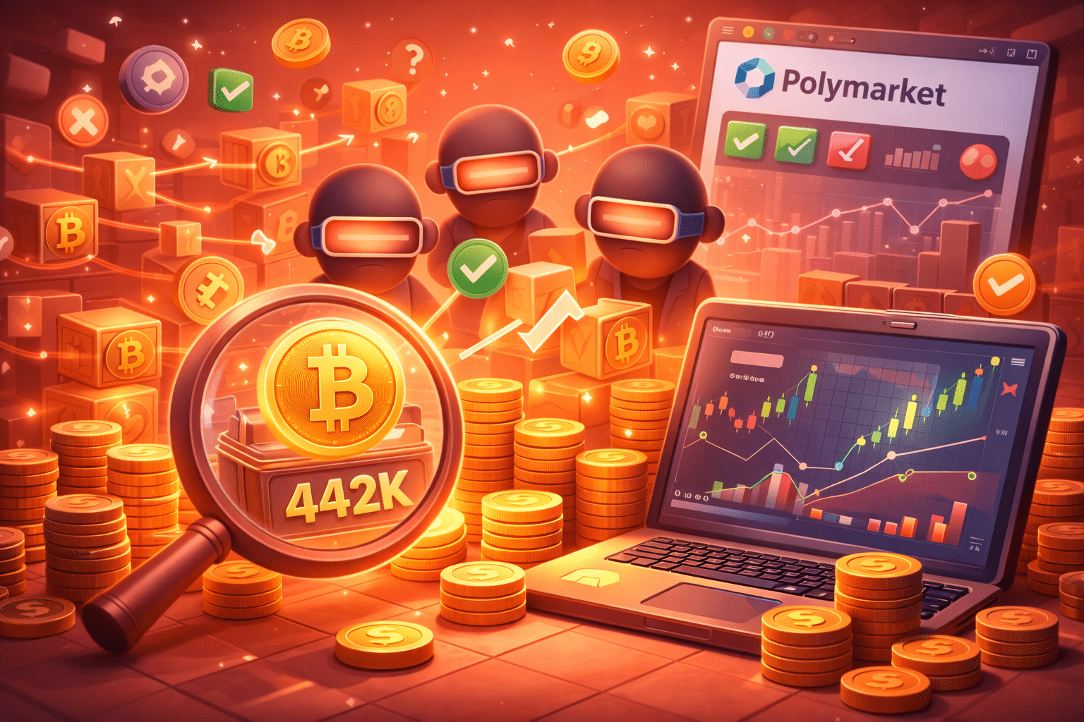 Polymarket estratégia