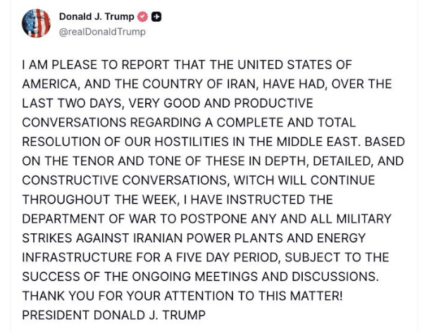 Preço do Bitcoin Trump