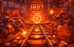 Revolução silenciosa mostra como a SWIFT está abrindo caminho para os trilhos do XRP