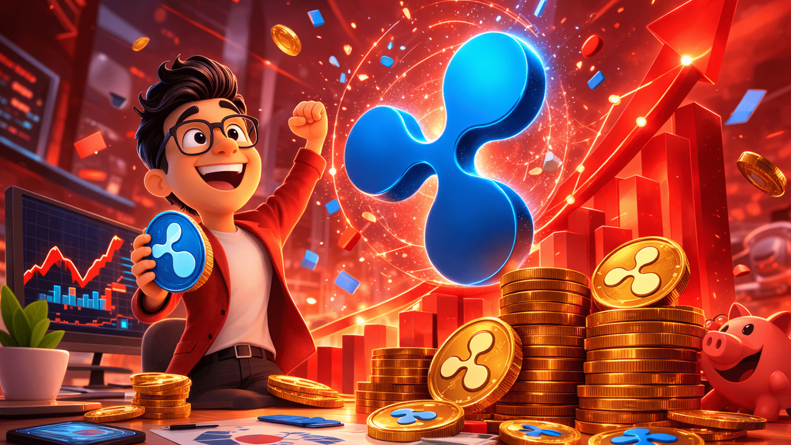 Ripple lança recompra de US$ 750 milhões e alcança avaliação de US$ 50 bilhões