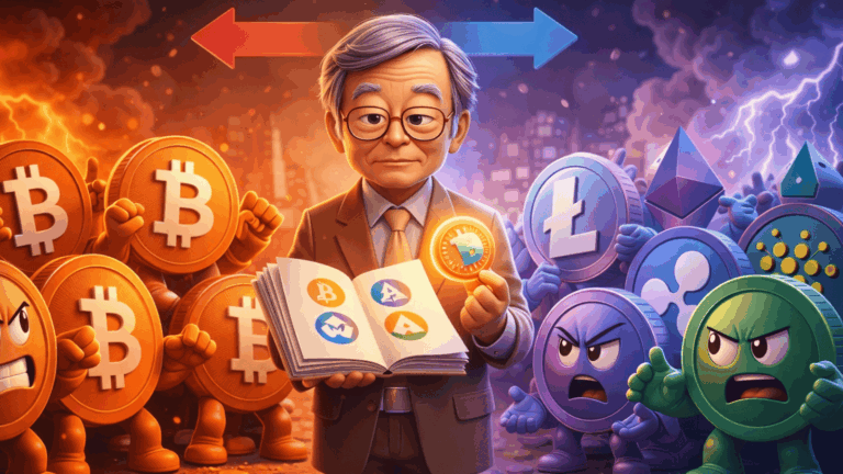 Satoshi apoiou altcoins? Evidências de 2010 reacendem debate e dividem o mercado cripto