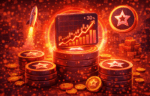 Stargate Finance dispara mais de 30% e mercado já projeta próximos passos