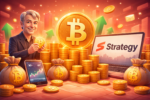 Strategy compra mais Bitcoin