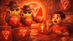 Tokens falsos do FBI estão ameaçando usuários da Tron