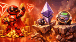 Tron lucra US$ 624 milhões e expõe fragilidade financeira de Ethereum e Solana