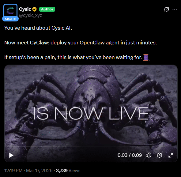 IA cria memecoins em segundos com prova criptográfica e levanta debate no setor