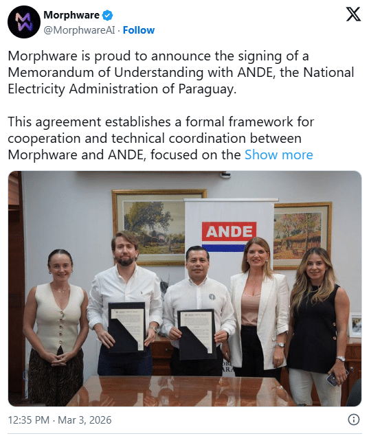 Paraguai quer transformar máquinas de mineração ilegais em reserva estratégica de Bitcoin