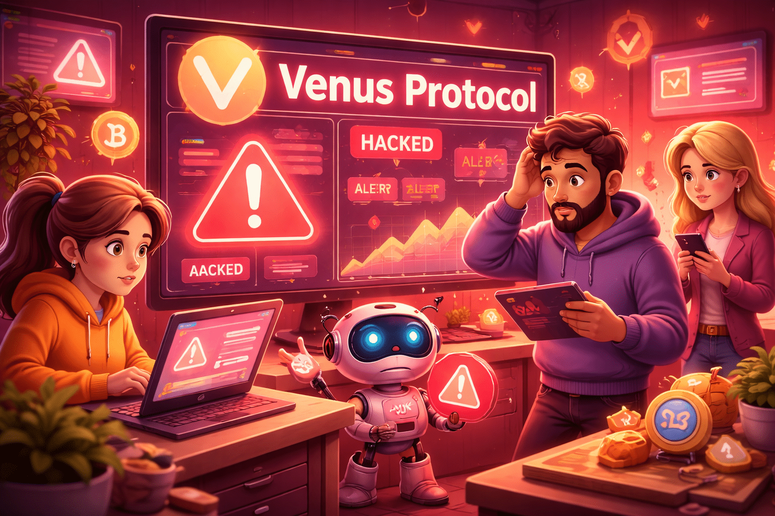 Venus Protocol (2)