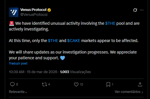 Venus Protocol