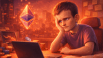 Vitalik Buterin admite frustração e expõe crise de propósito no Ethereum