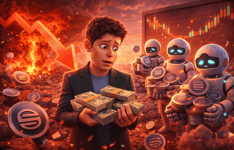 World Foundation de Sam Altman vende US$ 65 milhões em WLD enquanto token despenca para mínima histórica