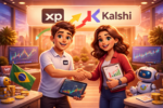 XP e Kalshi