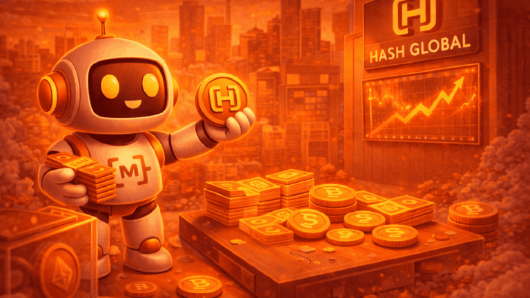 YZi Labs investe mais US$ 100 milhões na Hash Global e acelera entrada de investidores institucionais