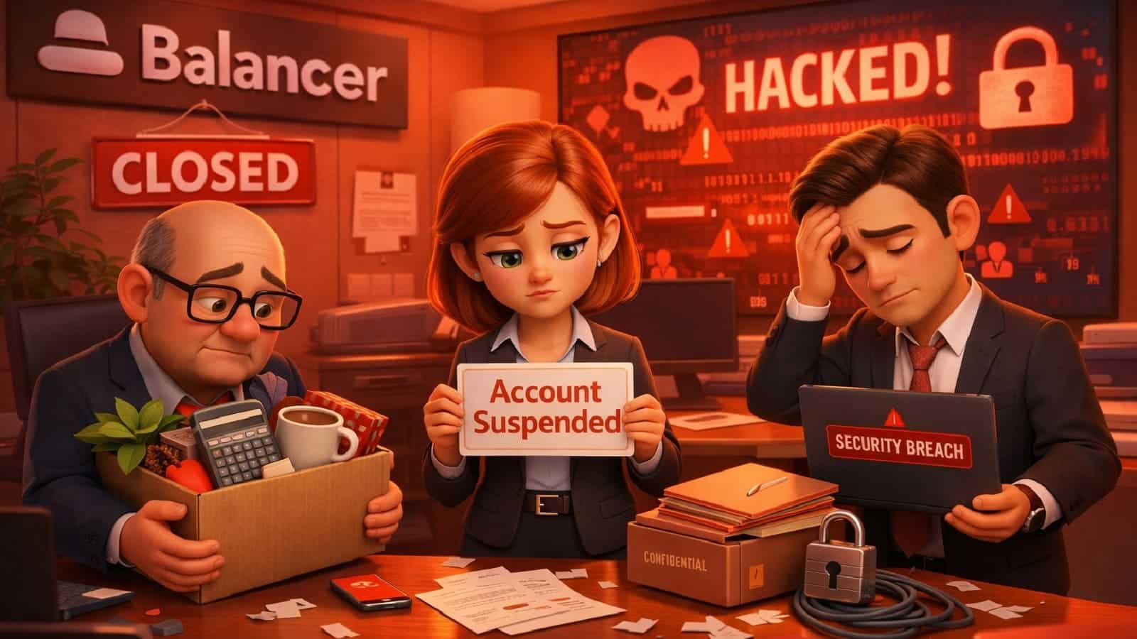 Balancer Labs encerra operações após hack de US$ 116 milhões e pressão financeira