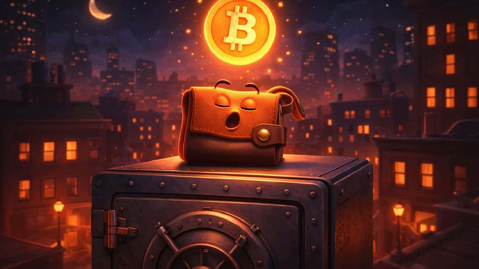 Arkham detecta reativação de carteira de traficantes com 500 BTC