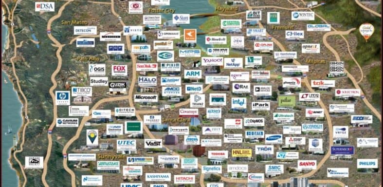 cripto vale do silicio