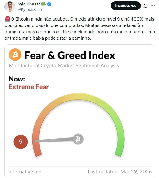 Twitter Kyle Chassé