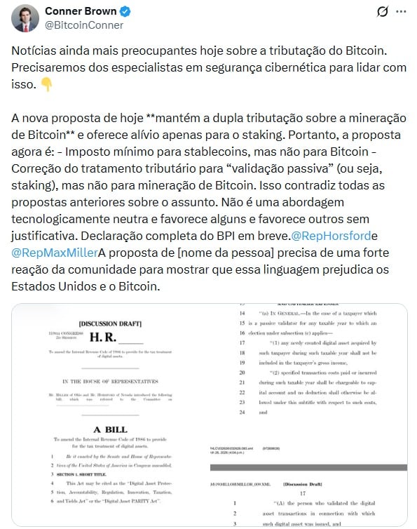 Twitter Conner Bromn