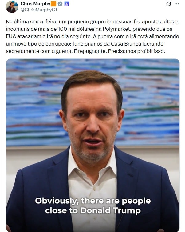 Twitter ChrisMurphyCT