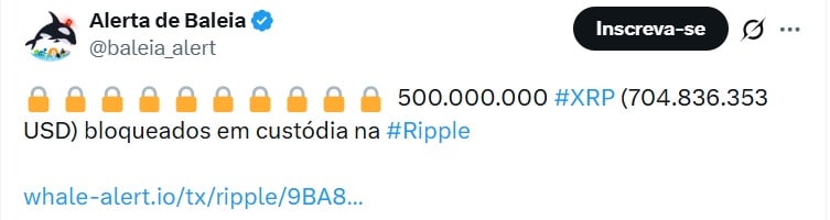 Twitter baleia_alert