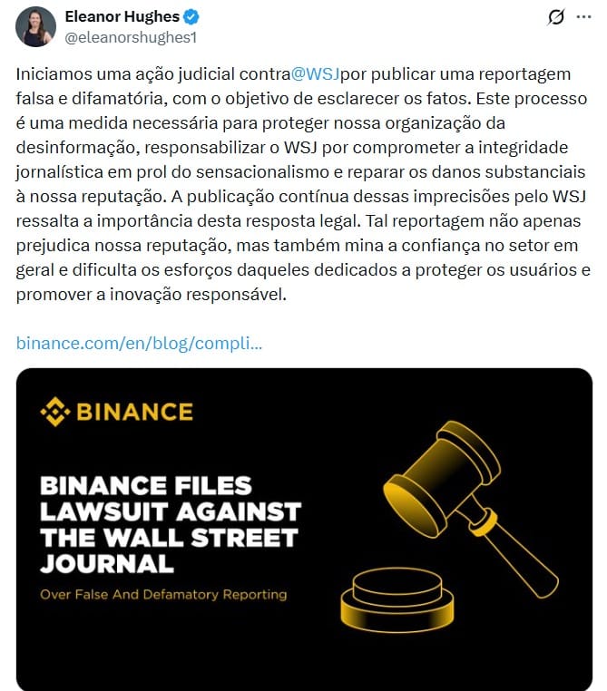 Twitter Eleanor Hughes