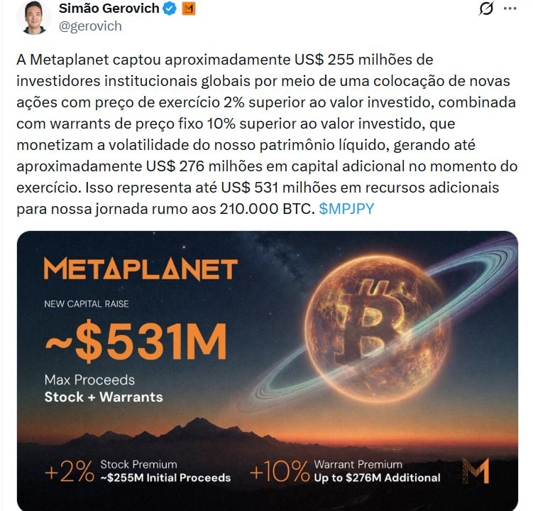 Twitter Simão Gerovich