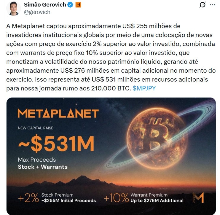 Twitter Simão Gerovich