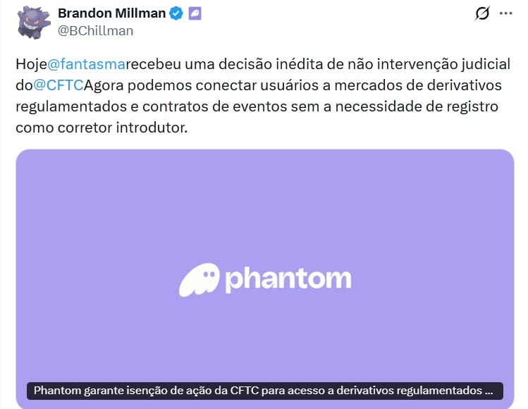 Twitter Brandon Millman