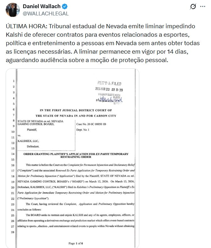 Twitter Daniel Wallach