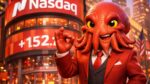 Nasdaq fecha parceria com a Kraken para conectar ações tokenizadas a redes DeFi