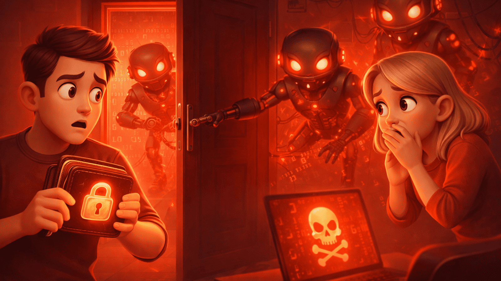 Sua carteira está segura? IA pode estar abrindo a porta para ataques