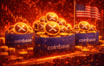 89 milhões de XRP na Coinbase O que está por trás do movimento antes dos dados de inflação dos EUA