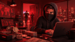 Após prisão e fuga, hacker cripto reaparece e movimenta milhões