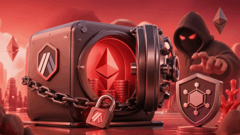 Arbitrum congela 30 mil ETH de hack e levanta alerta sobre descentralização
