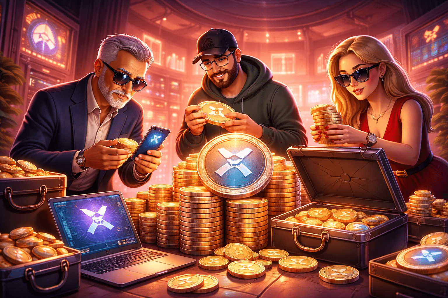 Baleias comprando xrp (2)