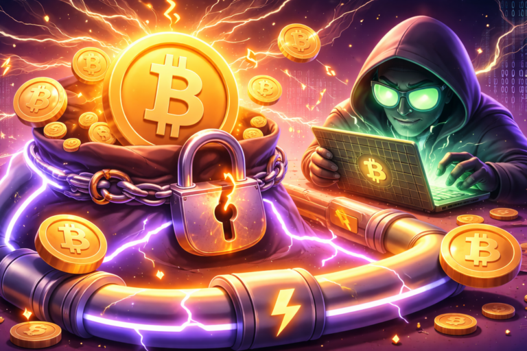 100% do Bitcoin na Lightning Network pode ser roubado, diz desenvolvedor