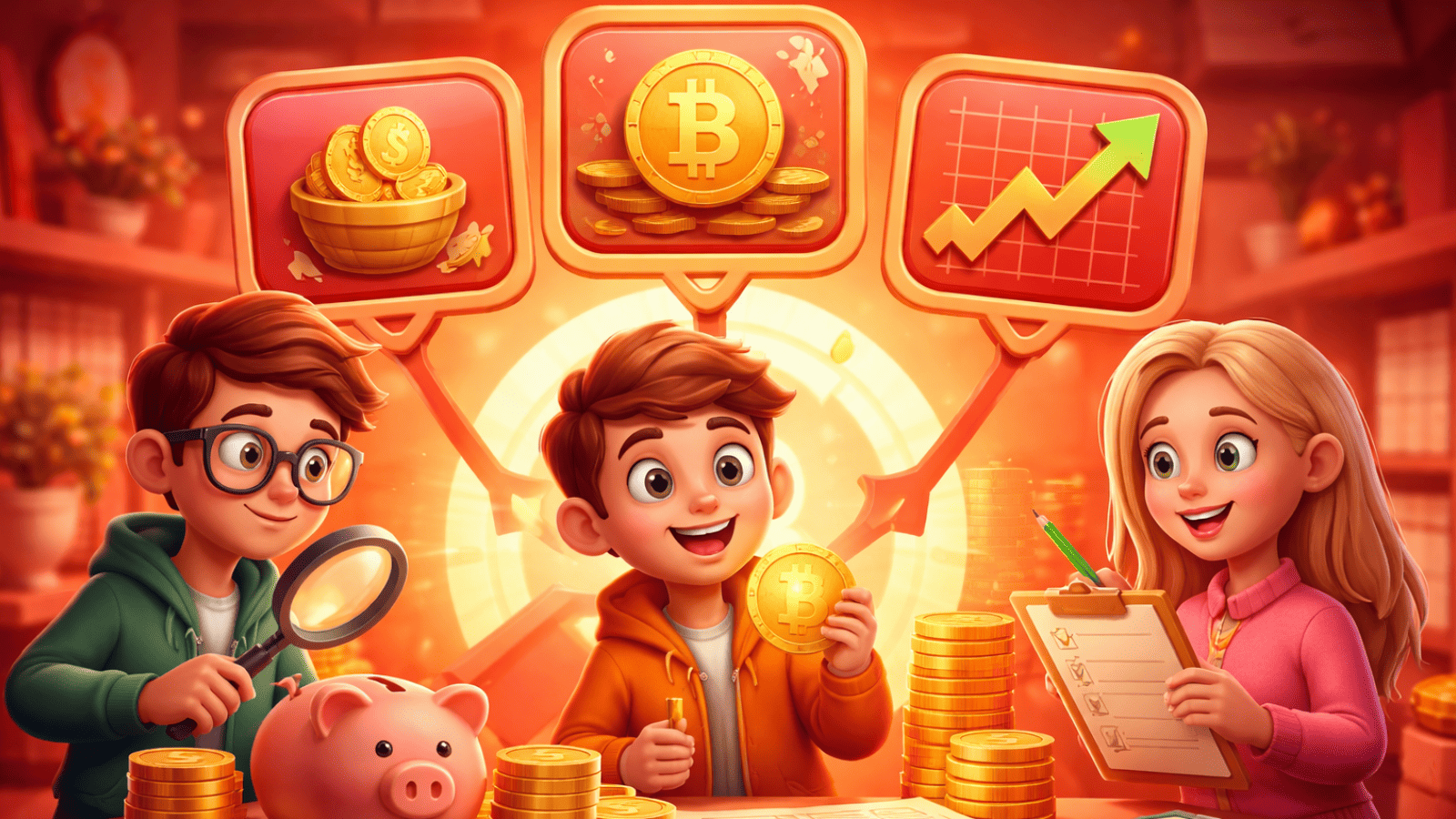 Bitcoin pode estar no fundo: 3 sinais apontam fase de acumulação