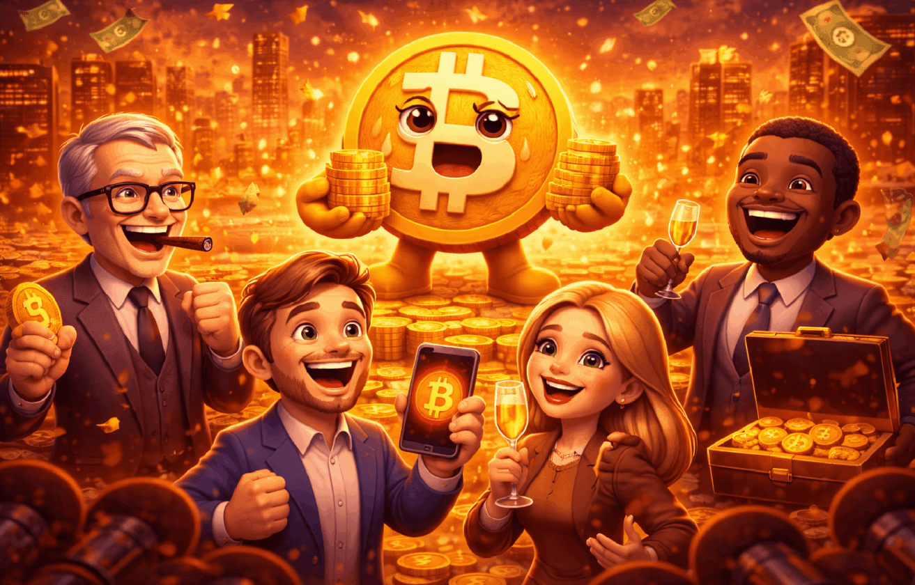 Bitcoin vai disparar Grandes investidores compram 10.000 BTC e mercado reage